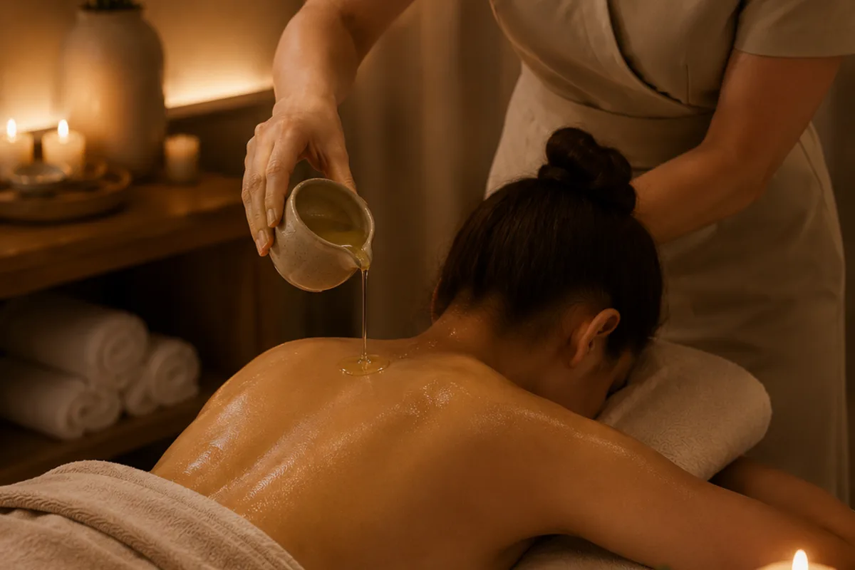 Dadı Spa Aroma Terapi