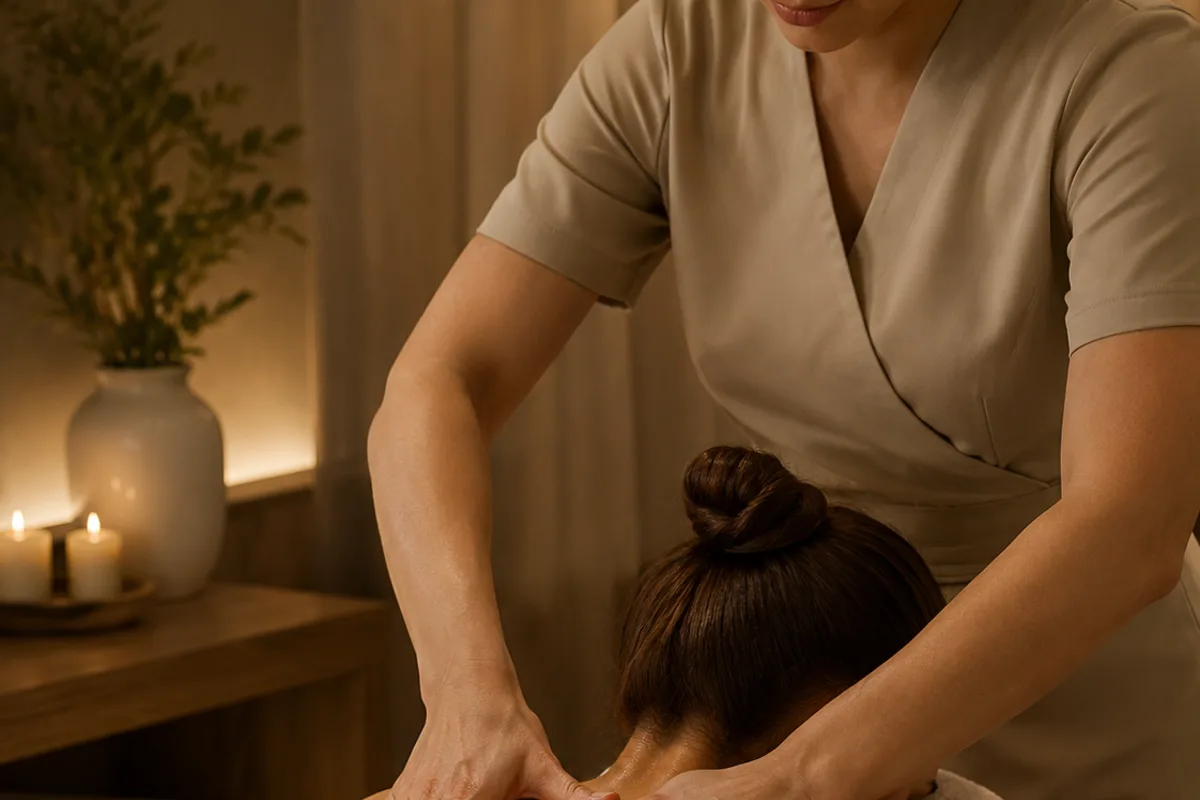 Dadı Spa Derin Doku