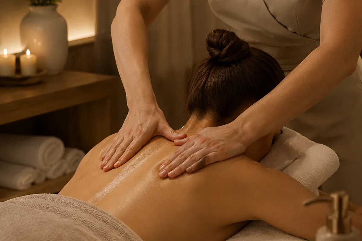 Manual Therapy · Wellness