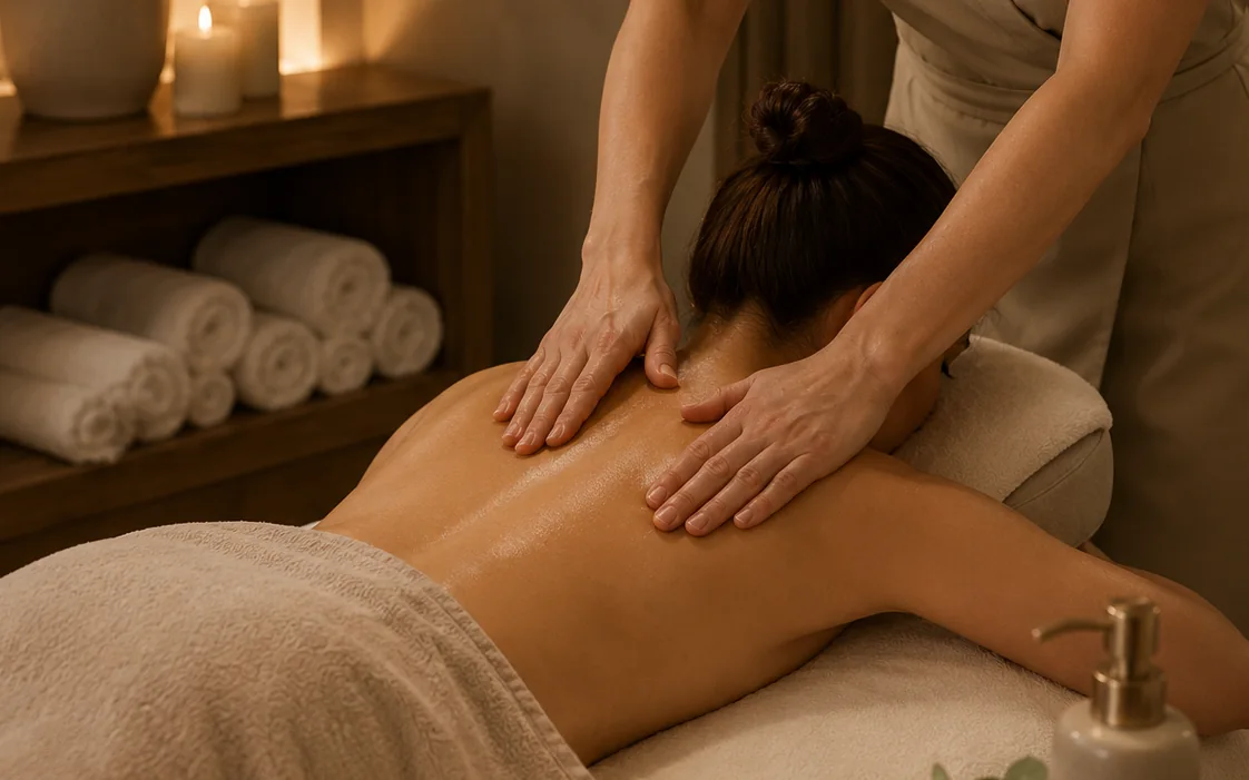 Dadı Spa Özel Seans Masajları