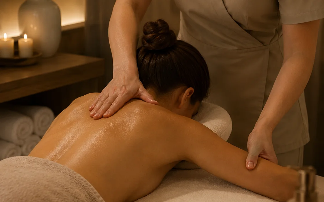 Dadı Spa Özel Seans Terapi