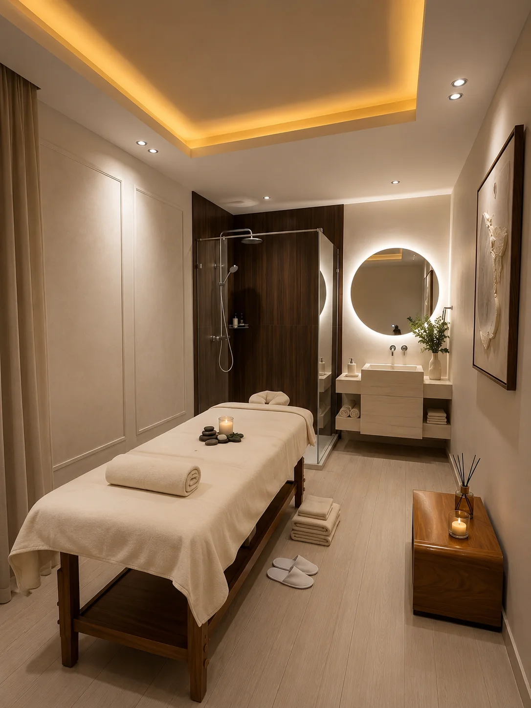 Dadı Spa spa odası