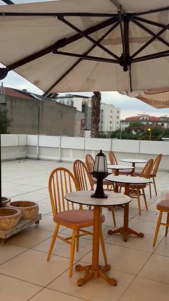 Dadı Spa Teras Lounge video kapağı